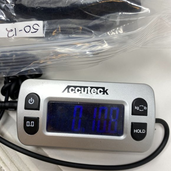 Commando Control Black Leather style Pants Medium - Picture 8 of 8